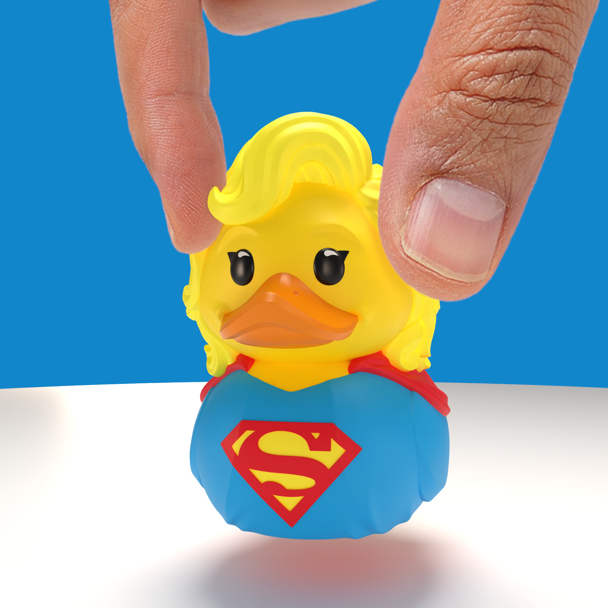 DC Comics Mini TUBBZ Supergirl Cosplaying Duck Gallery Image 6