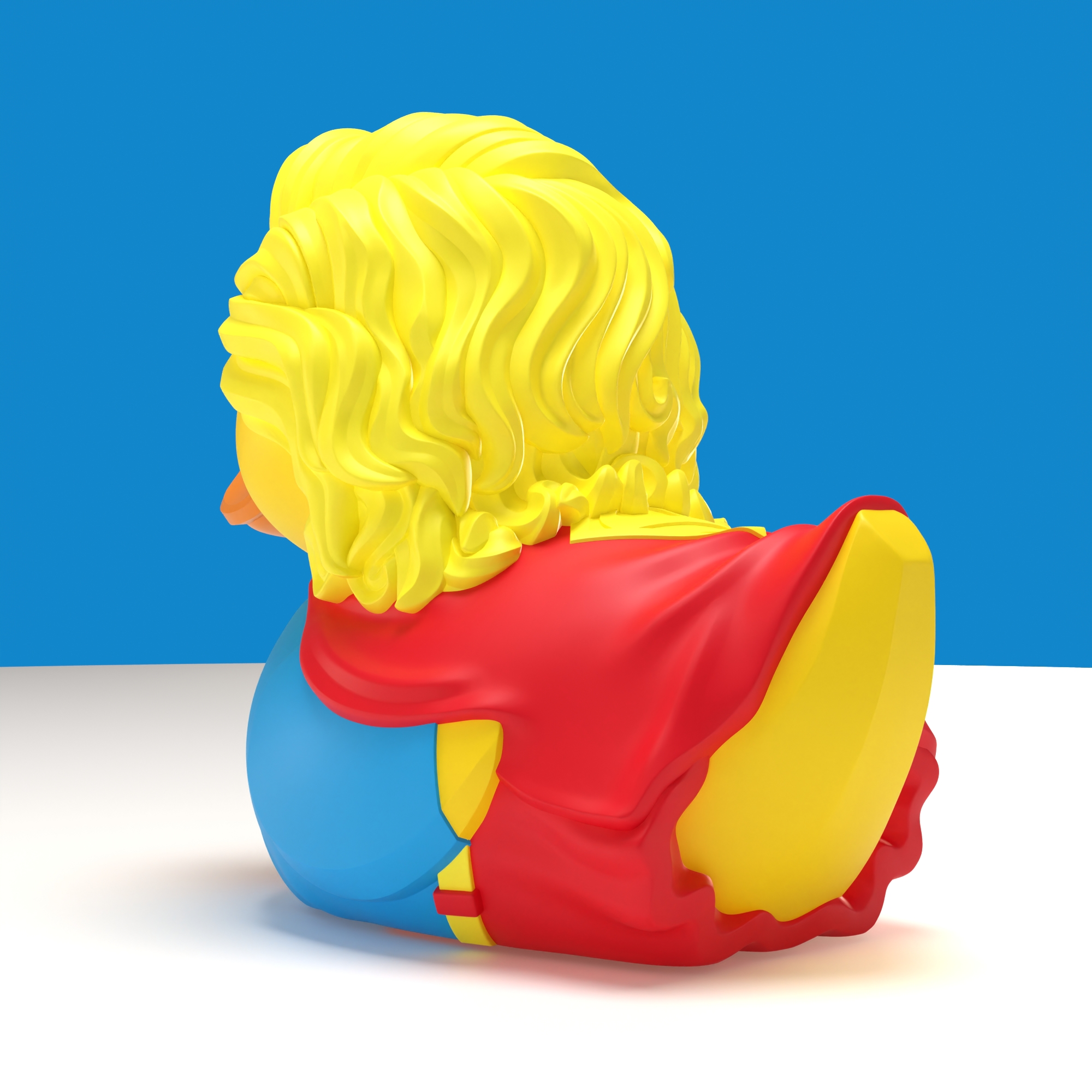 DC Comics Mini TUBBZ Supergirl Cosplaying Duck Gallery Image 5