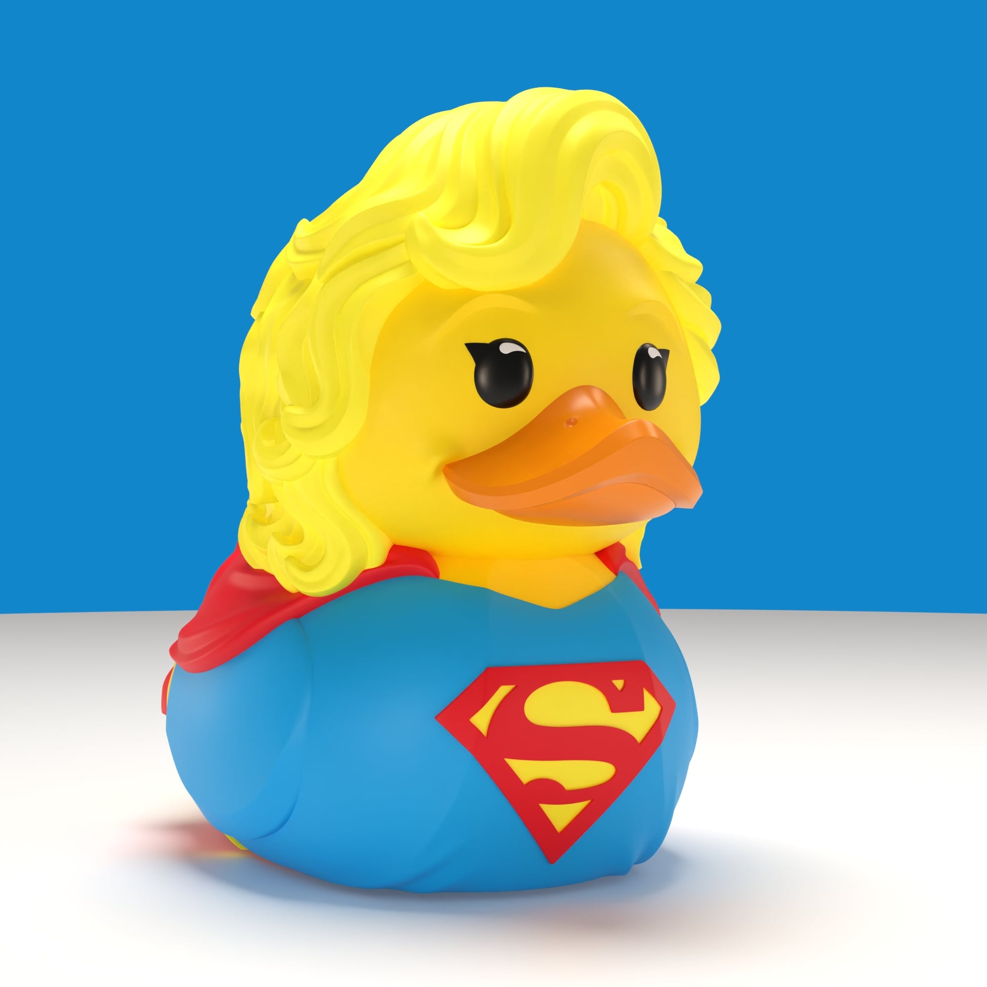 DC Comics Mini TUBBZ Supergirl Cosplaying Duck Gallery Image 9