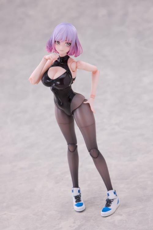 Luna 1/12 Scale Action Figure Gallery Image 10