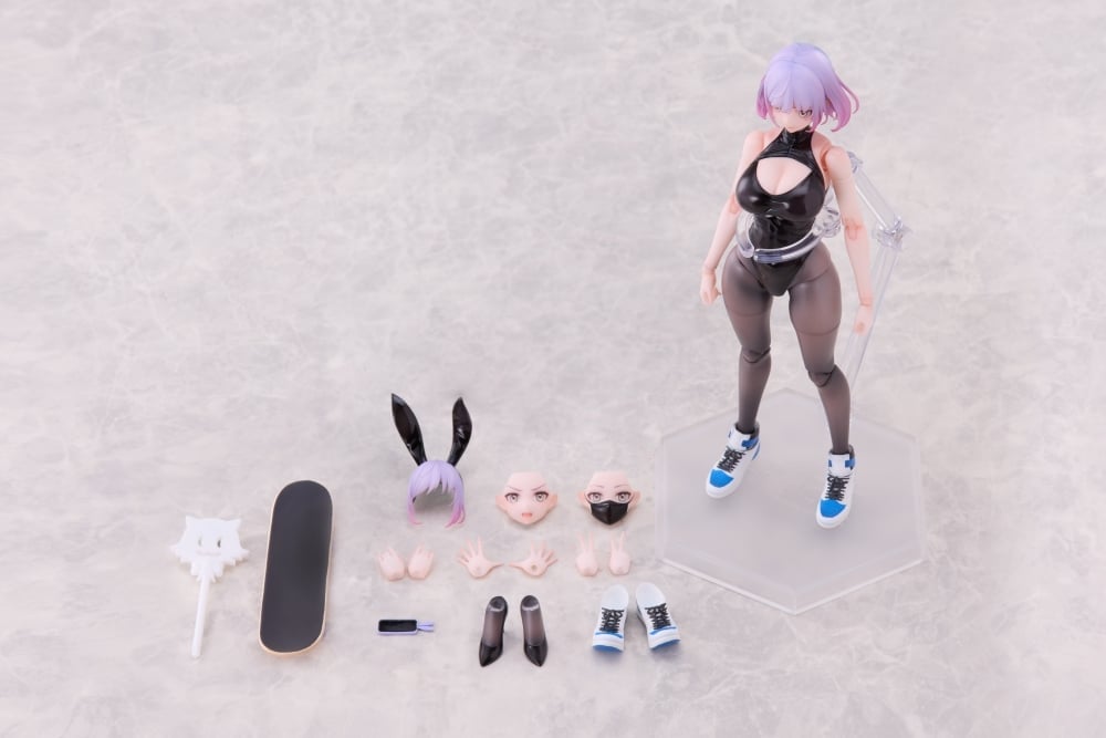 Luna 1/12 Scale Action Figure Gallery Image 17