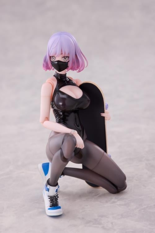 Luna 1/12 Scale Action Figure Gallery Image 15