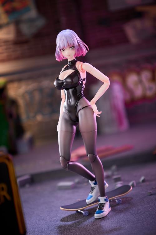 Luna 1/12 Scale Action Figure Gallery Image 5