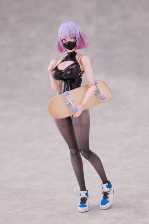 Luna 1/12 Scale Action Figure Gallery Image 13