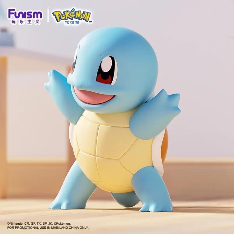 Pokemon Home Collection Squirtle Figure Gallery Image 5