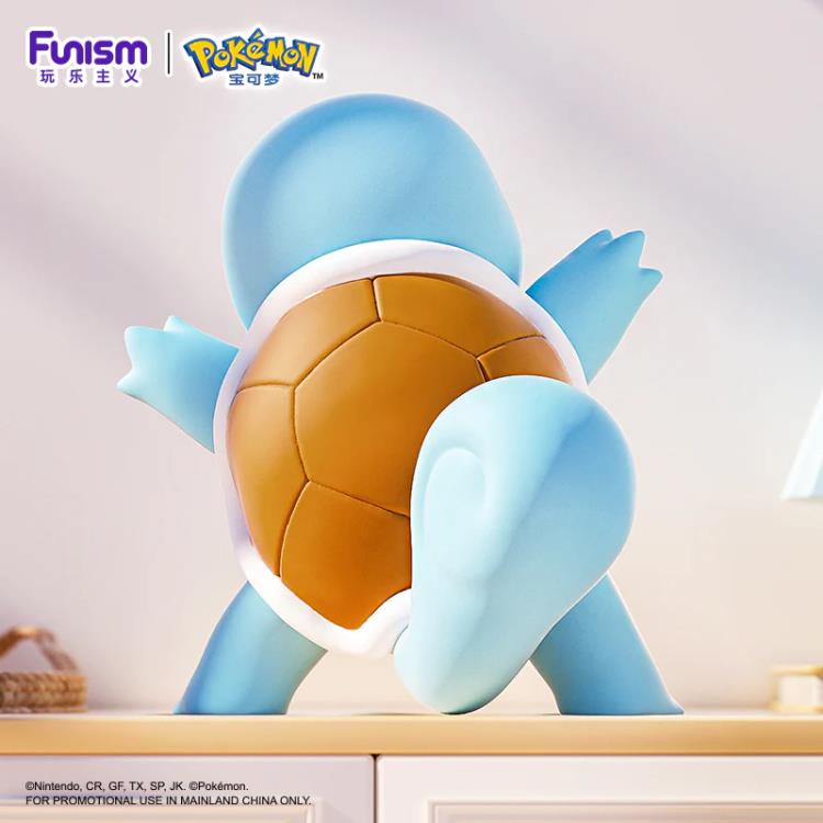 Pokemon Home Collection Squirtle Figure Gallery Image 6