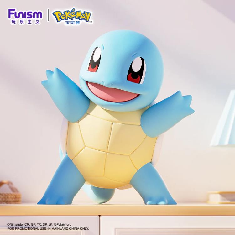 Pokemon Home Collection Squirtle Figure Gallery Image 4