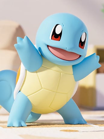 Pokemon Home Collection Squirtle Figure Gallery Image 2