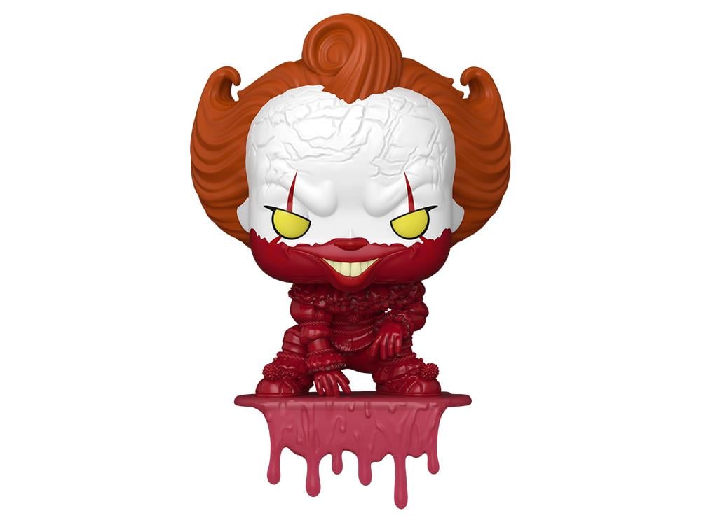 IT: Welcome to Derry Pop! Television #1866 Pennywise (Shelf Sitter