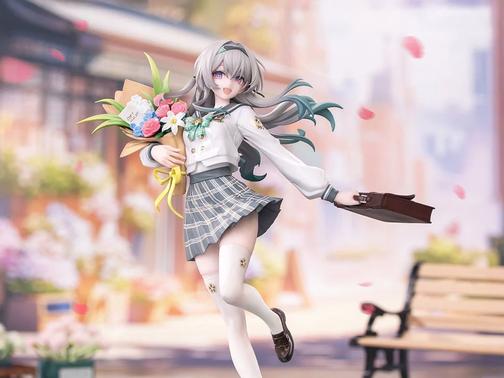 Honkai: Star Rail Gift+ Firefly (Spring Missive Ver.) 1/8 Scale Figure Gallery Image 1