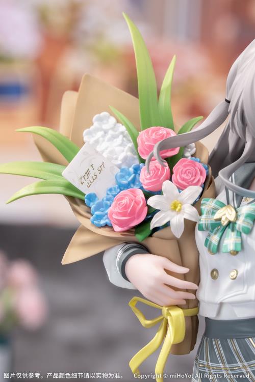 Honkai: Star Rail Gift+ Firefly (Spring Missive Ver.) 1/8 Scale Figure Gallery Image 6