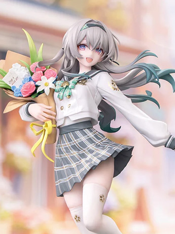 Honkai: Star Rail Gift+ Firefly (Spring Missive Ver.) 1/8 Scale Figure Gallery Image 2