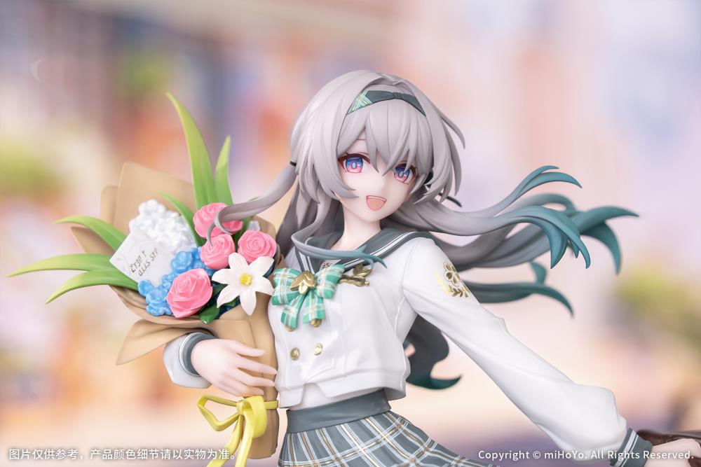Honkai: Star Rail Gift+ Firefly (Spring Missive Ver.) 1/8 Scale Figure Gallery Image 4