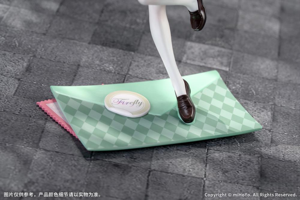 Honkai: Star Rail Gift+ Firefly (Spring Missive Ver.) 1/8 Scale Figure Gallery Image 9