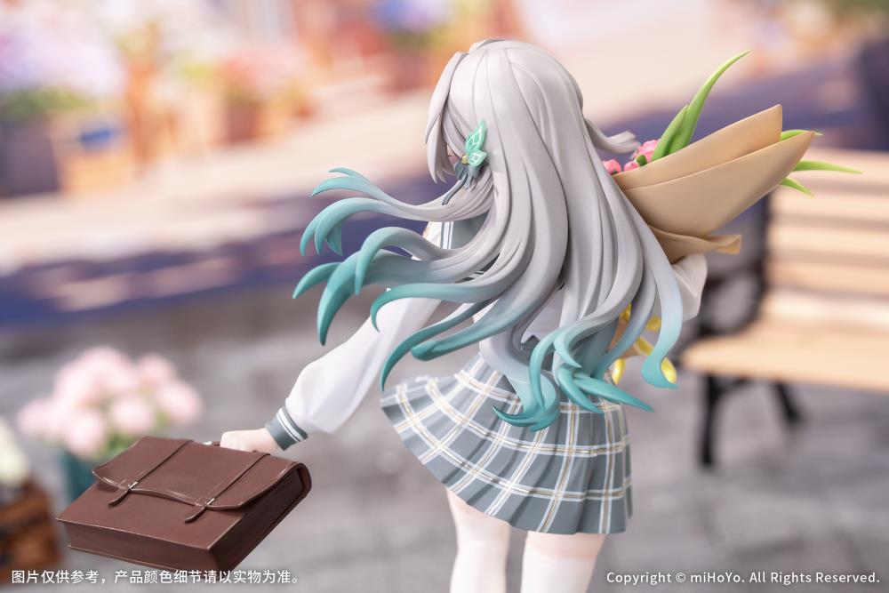 Honkai: Star Rail Gift+ Firefly (Spring Missive Ver.) 1/8 Scale Figure Gallery Image 5