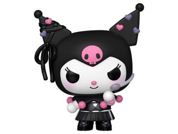 Hello Kitty and Friends Pop! #143 Kuromi (K-Pop Outfit) Limited