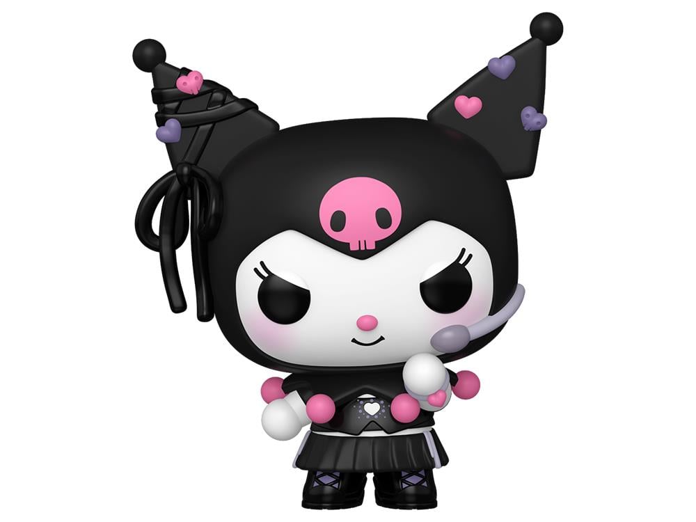Hello Kitty and Friends Pop! #143 Kuromi (K-Pop Outfit) Limited
