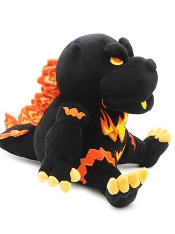 Godzilla Burning Godzilla Exclusive Limited Edition Plush