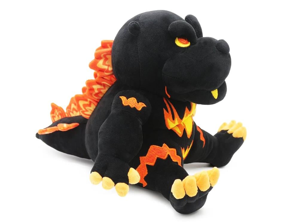 Godzilla Burning Godzilla Exclusive Limited Edition Plush