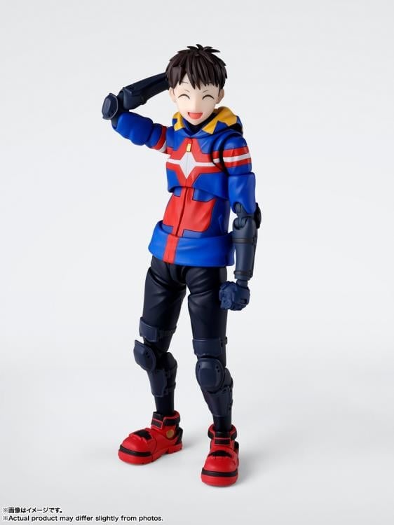 My Hero Academia: Vigilantes S.H.Figuarts Koichi Haimawari Action Figure Gallery Image 9