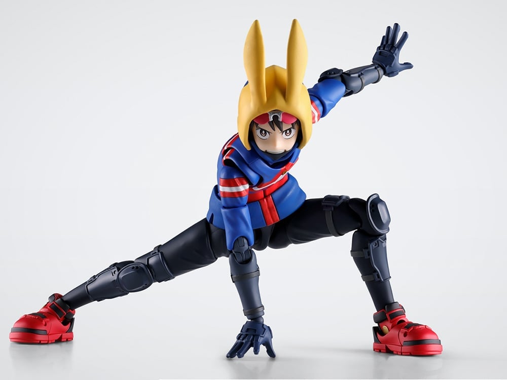 My Hero Academia: Vigilantes S.H.Figuarts Koichi Haimawari Action Figure Gallery Image 1