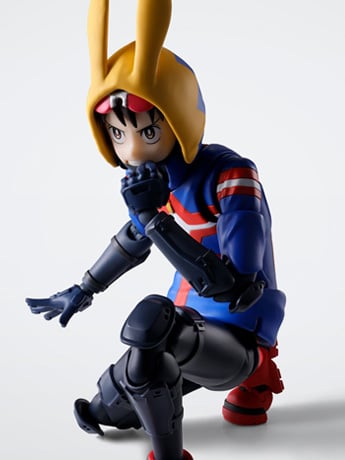 My Hero Academia: Vigilantes S.H.Figuarts Koichi Haimawari Action Figure Gallery Image 2
