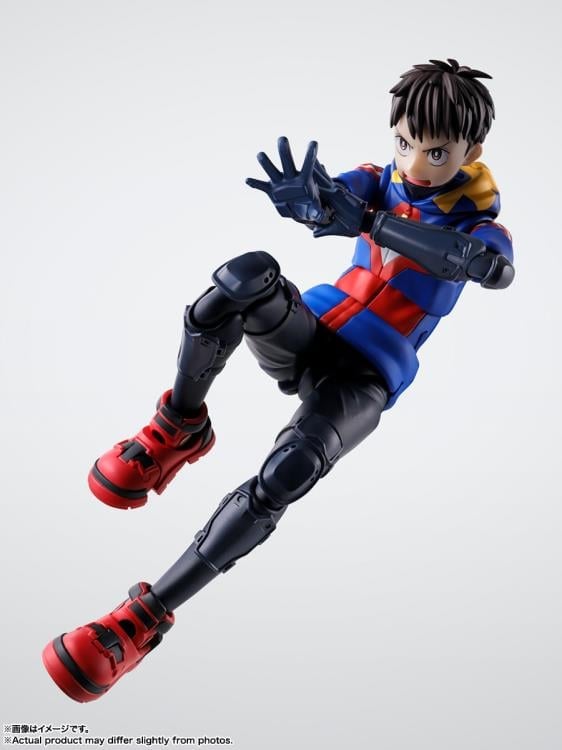 My Hero Academia: Vigilantes S.H.Figuarts Koichi Haimawari Action Figure Gallery Image 7