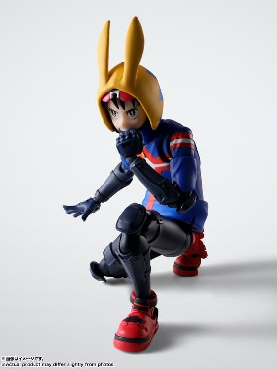 My Hero Academia: Vigilantes S.H.Figuarts Koichi Haimawari Action Figure Gallery Image 5
