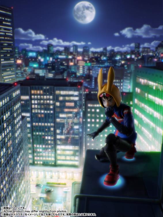 My Hero Academia: Vigilantes S.H.Figuarts Koichi Haimawari Action Figure Gallery Image 3