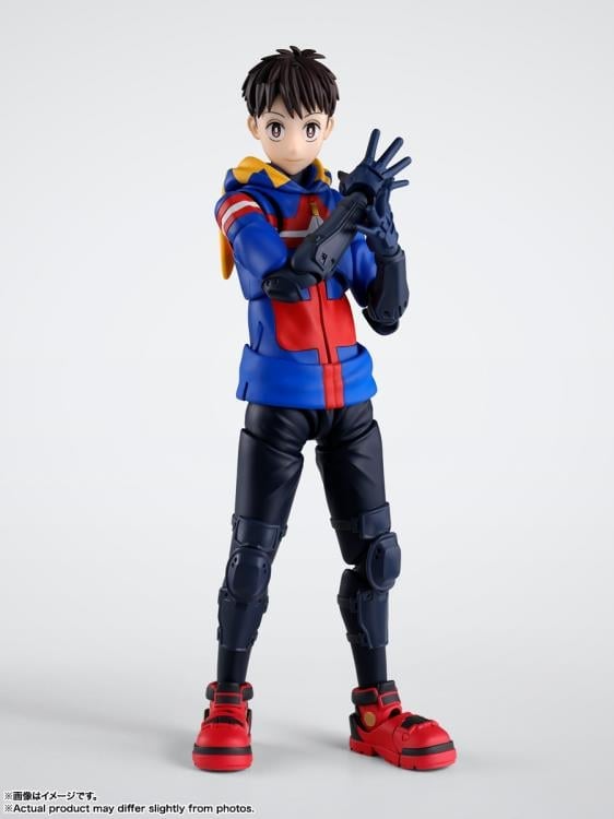 My Hero Academia: Vigilantes S.H.Figuarts Koichi Haimawari Action Figure Gallery Image 8