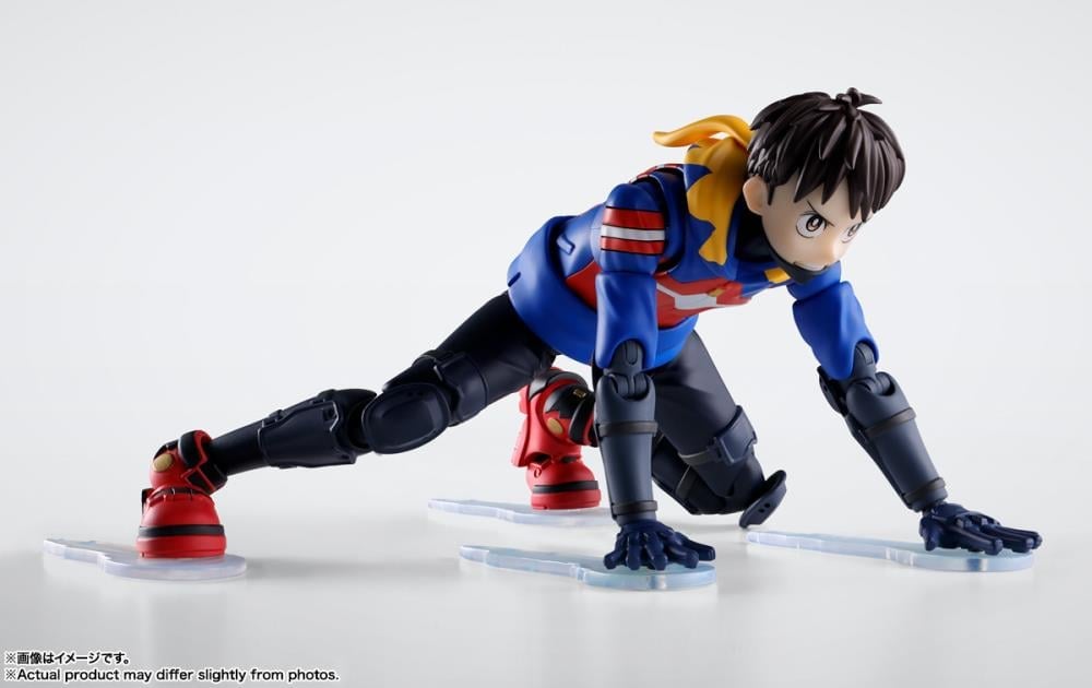 My Hero Academia: Vigilantes S.H.Figuarts Koichi Haimawari Action Figure Gallery Image 6