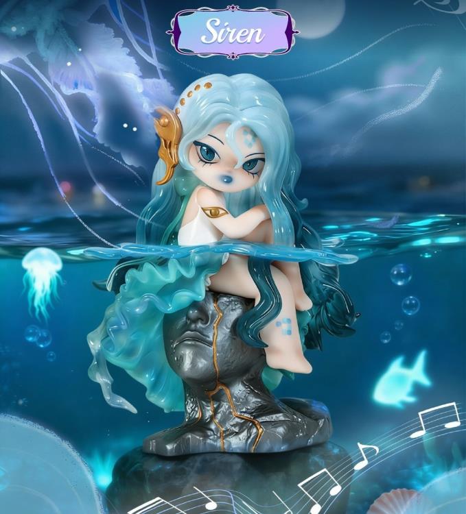 Nono Sova Nightmare Lullaby Random Figure
