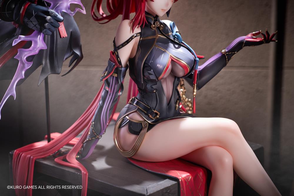 Wuthering Waves Yinlin 1/6 Scale Figure (With Bonus) Gallery Image 9