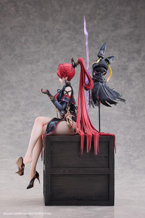 Wuthering Waves Yinlin 1/6 Scale Figure (With Bonus) Gallery Image 13