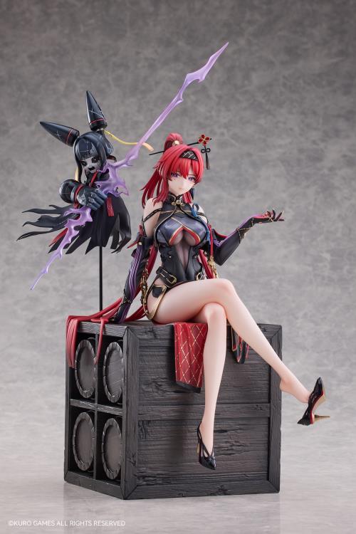 Wuthering Waves Yinlin 1/6 Scale Figure (With Bonus) Gallery Image 12