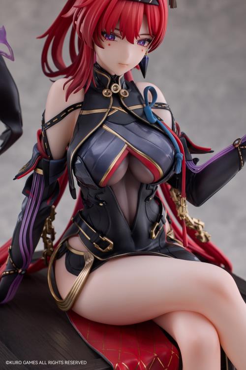 Wuthering Waves Yinlin 1/6 Scale Figure (With Bonus) Gallery Image 18