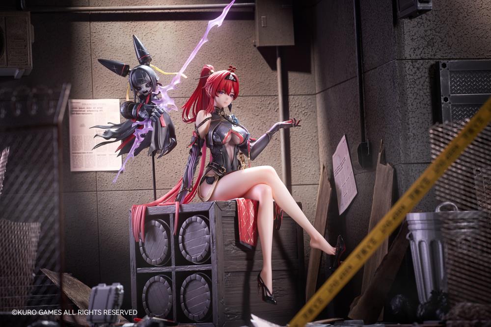 Wuthering Waves Yinlin 1/6 Scale Figure (With Bonus) Gallery Image 3