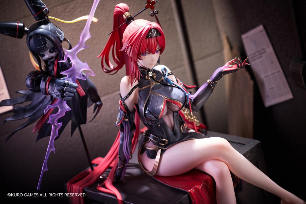 Wuthering Waves Yinlin 1/6 Scale Figure (With Bonus) Gallery Image 8