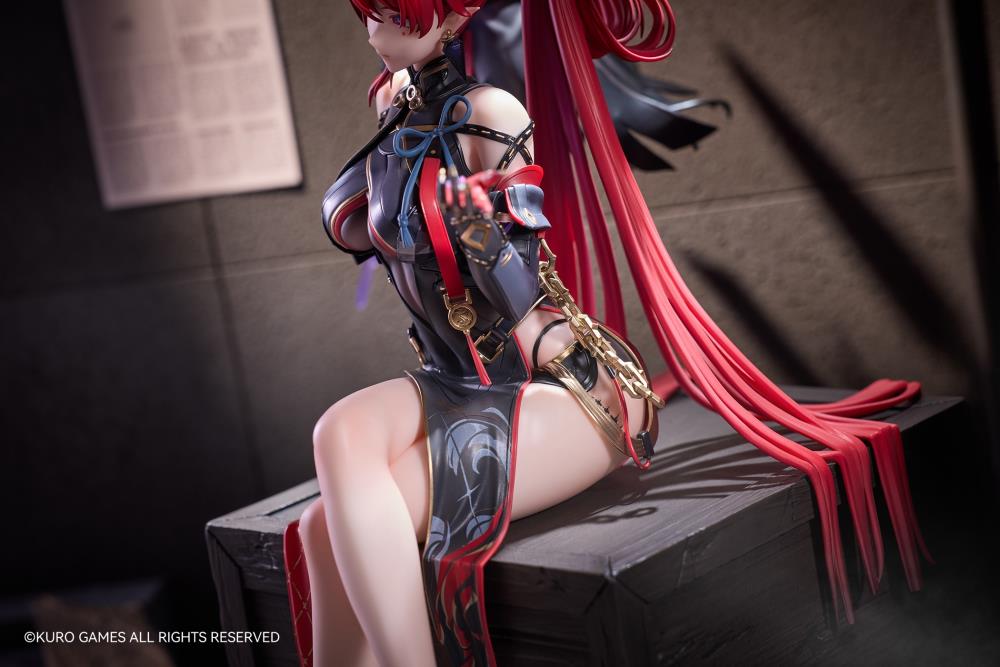 Wuthering Waves Yinlin 1/6 Scale Figure (With Bonus) Gallery Image 10