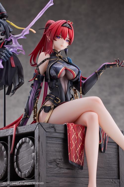 Wuthering Waves Yinlin 1/6 Scale Figure (With Bonus) Gallery Image 17