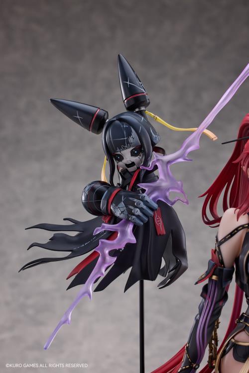 Wuthering Waves Yinlin 1/6 Scale Figure (With Bonus) Gallery Image 20