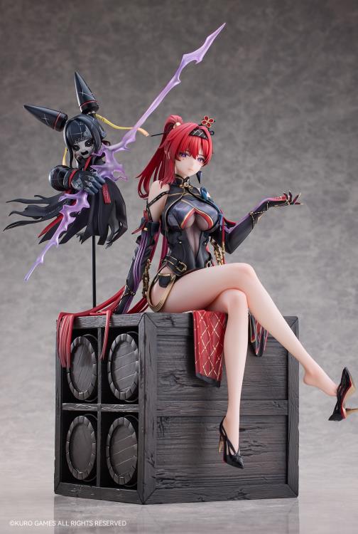 Wuthering Waves Yinlin 1/6 Scale Figure (With Bonus) Gallery Image 15