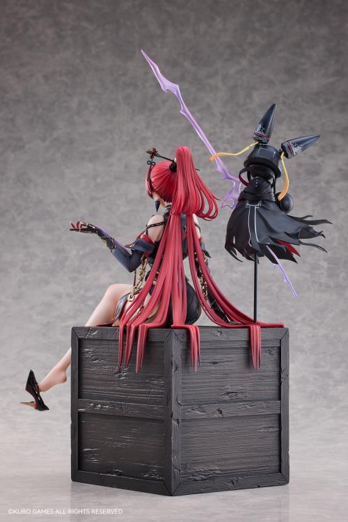 Wuthering Waves Yinlin 1/6 Scale Figure (With Bonus) Gallery Image 14