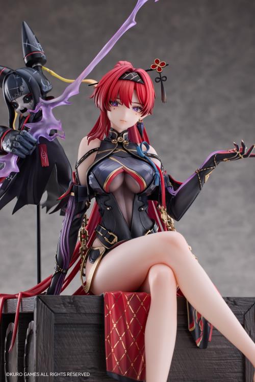 Wuthering Waves Yinlin 1/6 Scale Figure (With Bonus) Gallery Image 16