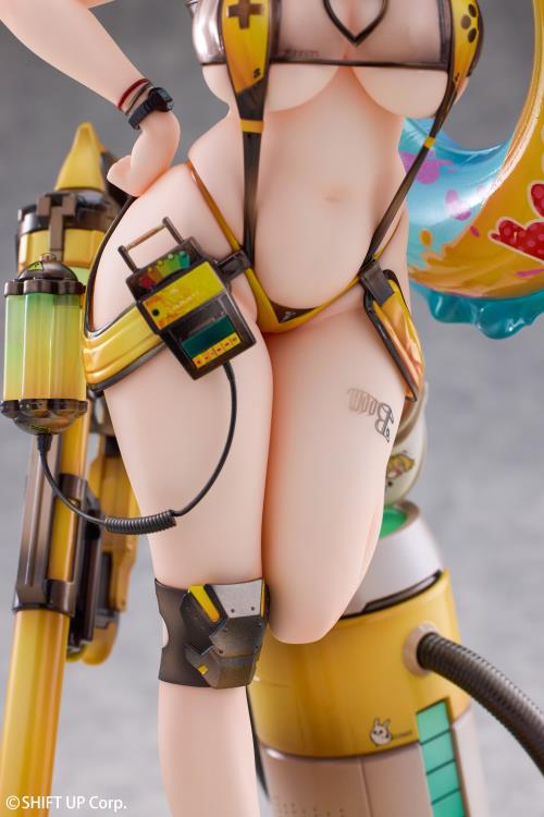 Goddess of Victory: Nikke Elegg (Boom and Shock) 1/7 Scale Figure Gallery Image 23