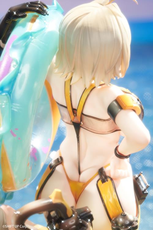 Goddess of Victory: Nikke Elegg (Boom and Shock) 1/7 Scale Figure Gallery Image 14