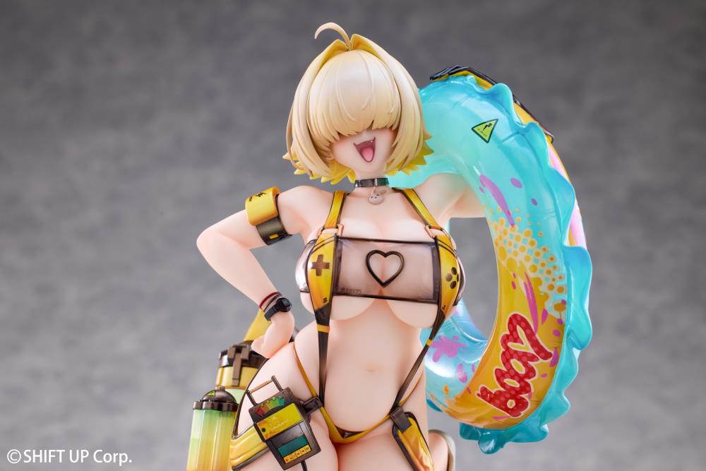 Goddess of Victory: Nikke Elegg (Boom and Shock) 1/7 Scale Figure Gallery Image 21