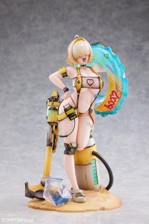 Goddess of Victory: Nikke Elegg (Boom and Shock) 1/7 Scale Figure Gallery Image 16