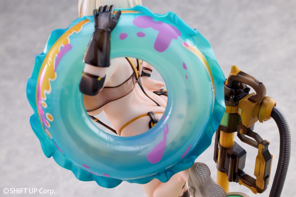 Goddess of Victory: Nikke Elegg (Boom and Shock) 1/7 Scale Figure Gallery Image 22