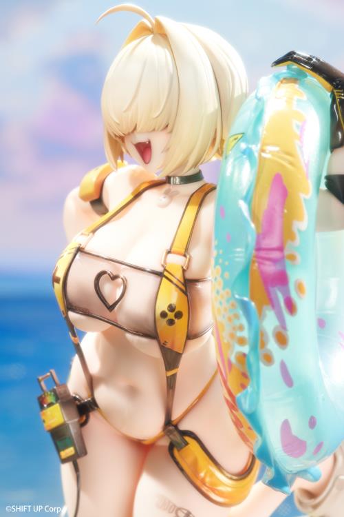 Goddess of Victory: Nikke Elegg (Boom and Shock) 1/7 Scale Figure Gallery Image 11